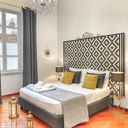 Realpartenope B&B 284 Νάπολη Εξωτερικό φωτογραφία