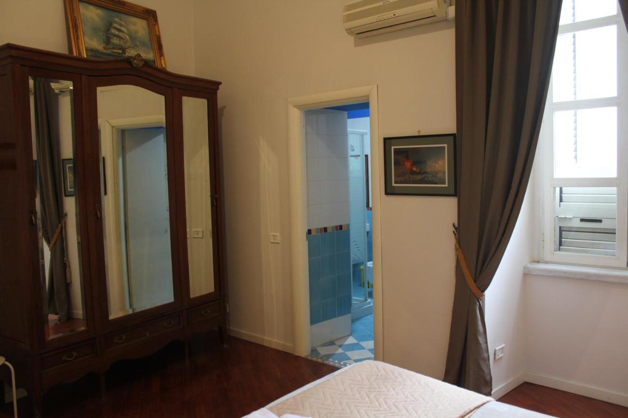 Realpartenope B&B 284 Νάπολη Εξωτερικό φωτογραφία