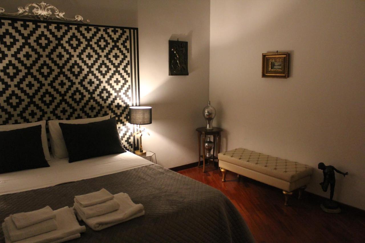 Realpartenope B&B 284 Νάπολη Εξωτερικό φωτογραφία