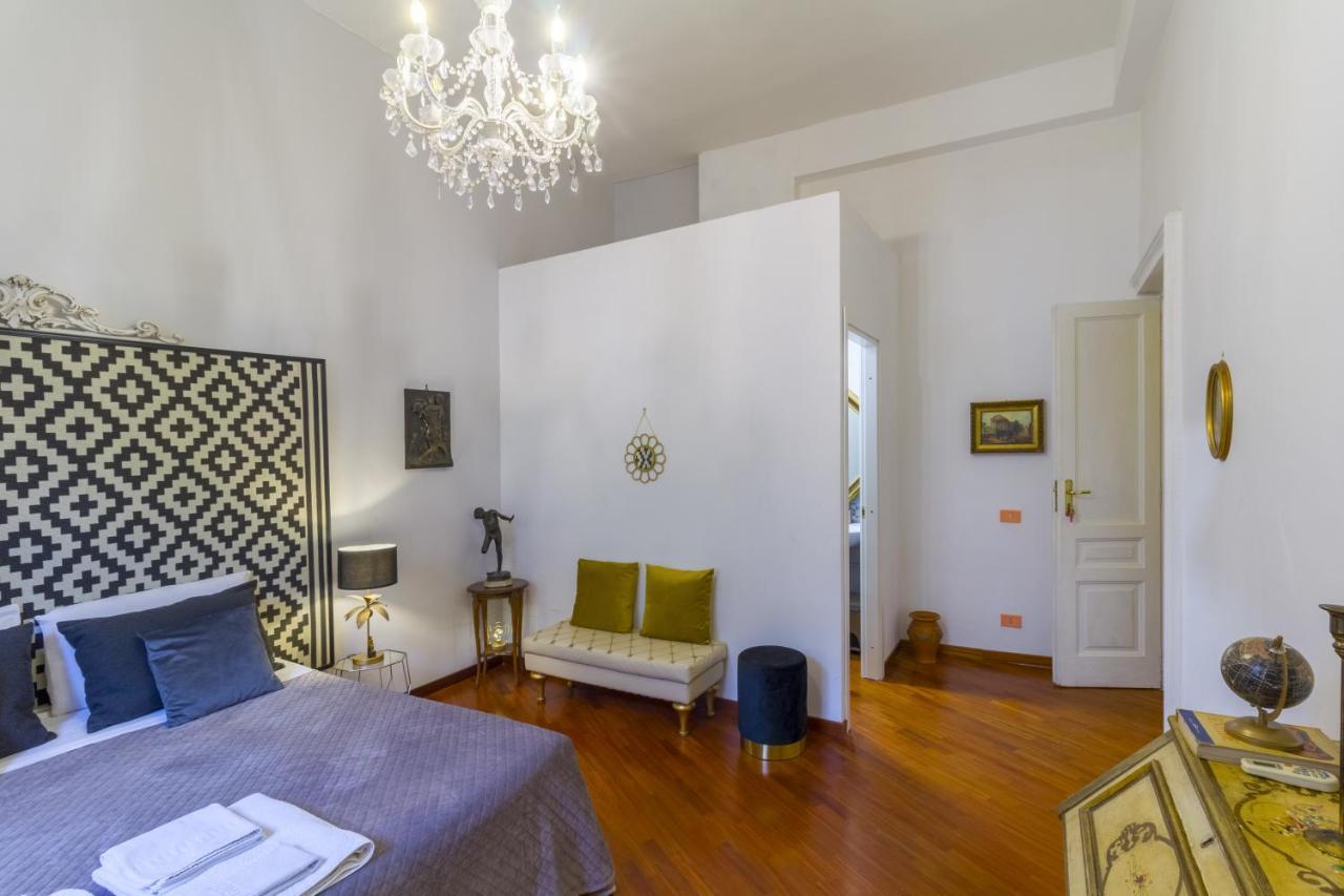 Realpartenope B&B 284 Νάπολη Εξωτερικό φωτογραφία