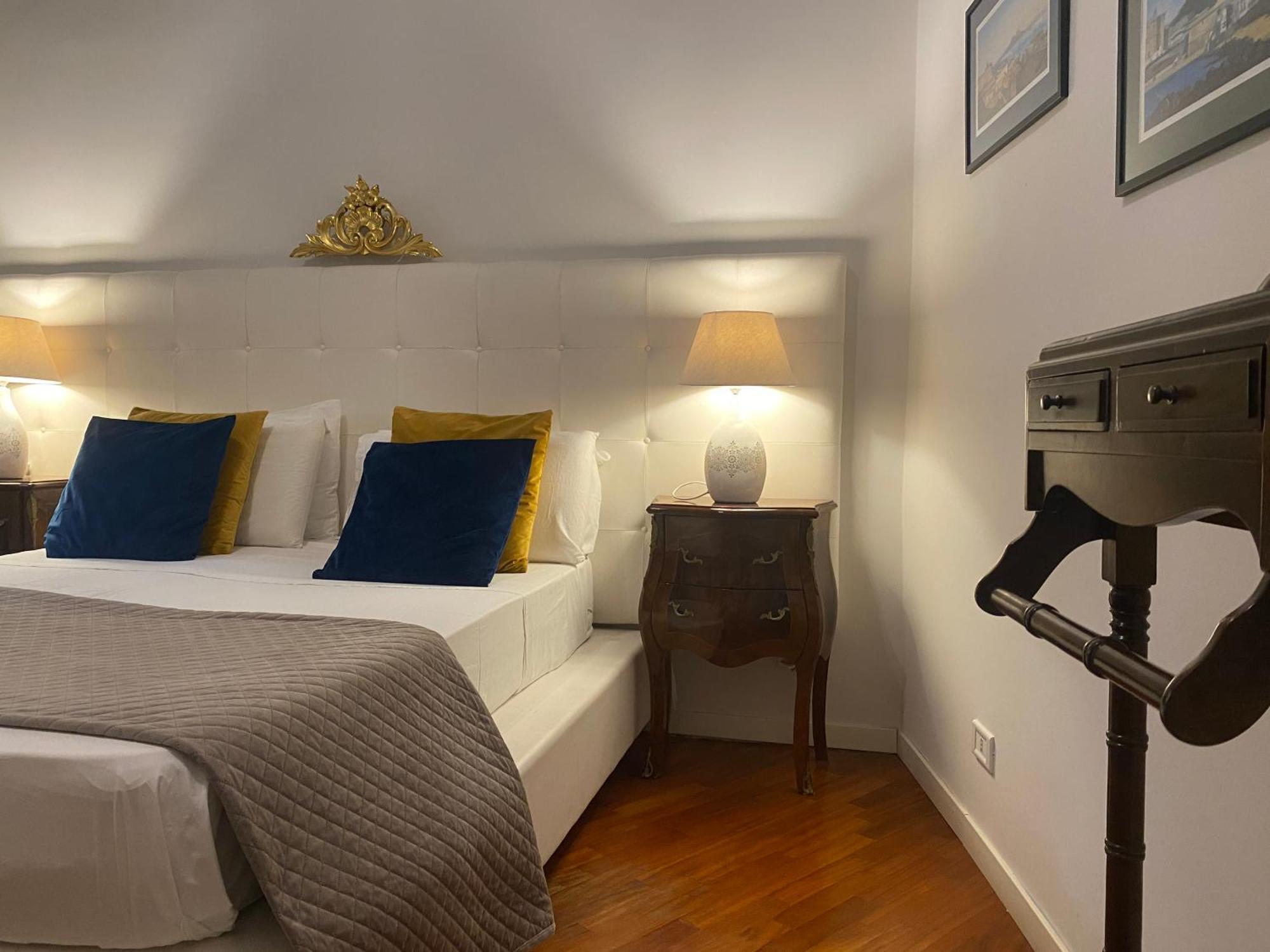 Realpartenope B&B 284 Νάπολη Εξωτερικό φωτογραφία