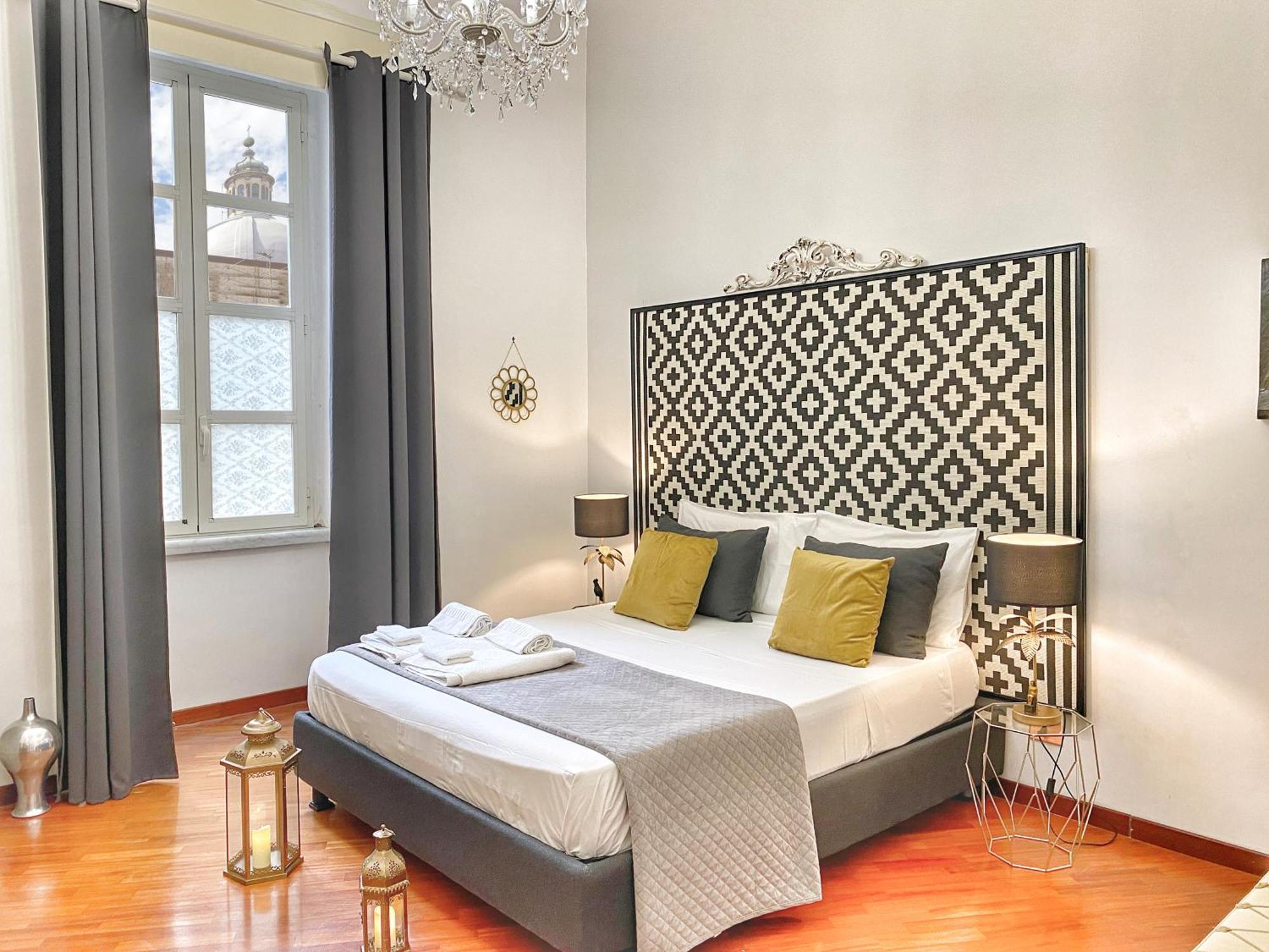 Realpartenope B&B 284 Νάπολη Εξωτερικό φωτογραφία