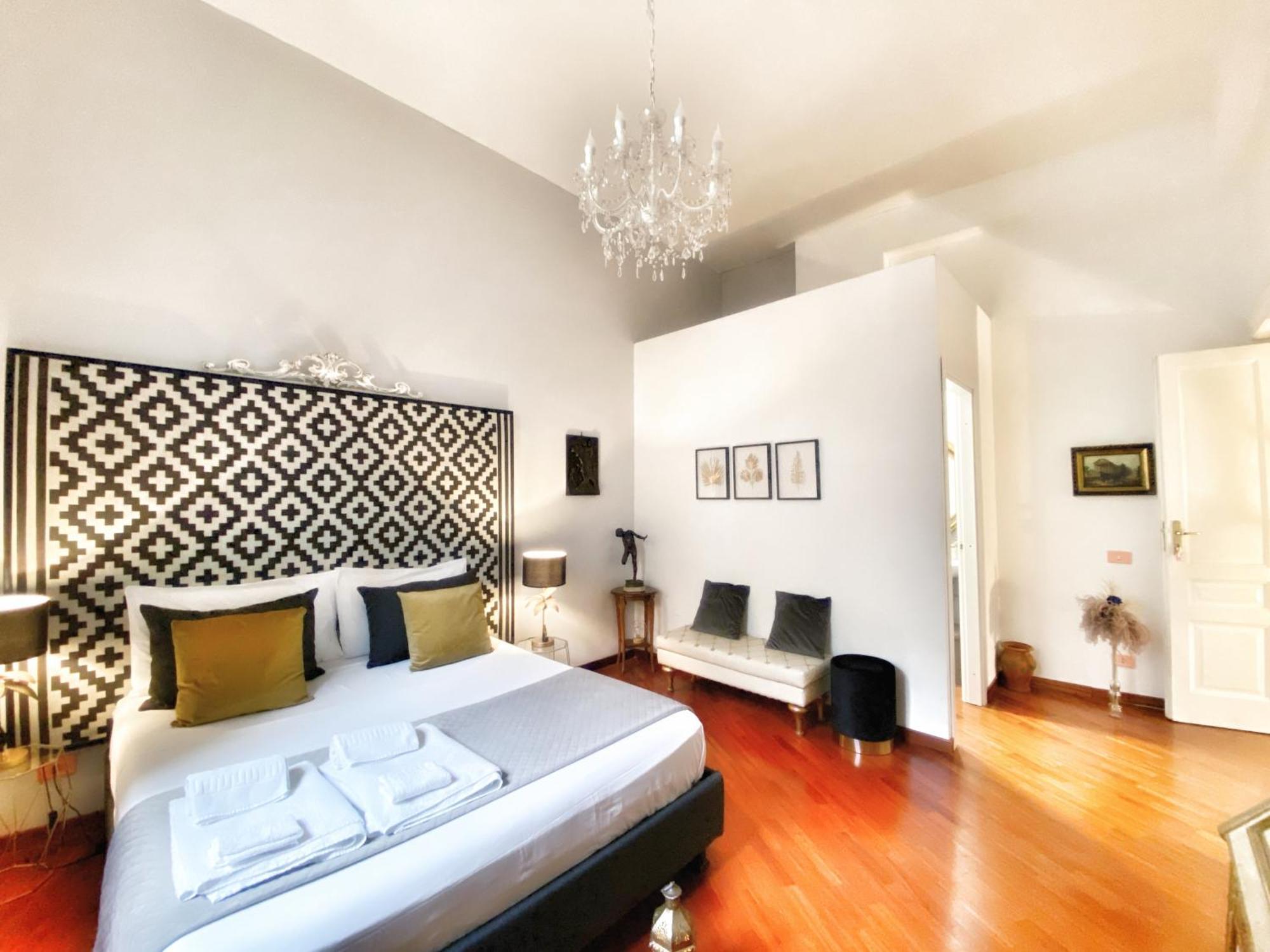 Realpartenope B&B 284 Νάπολη Εξωτερικό φωτογραφία