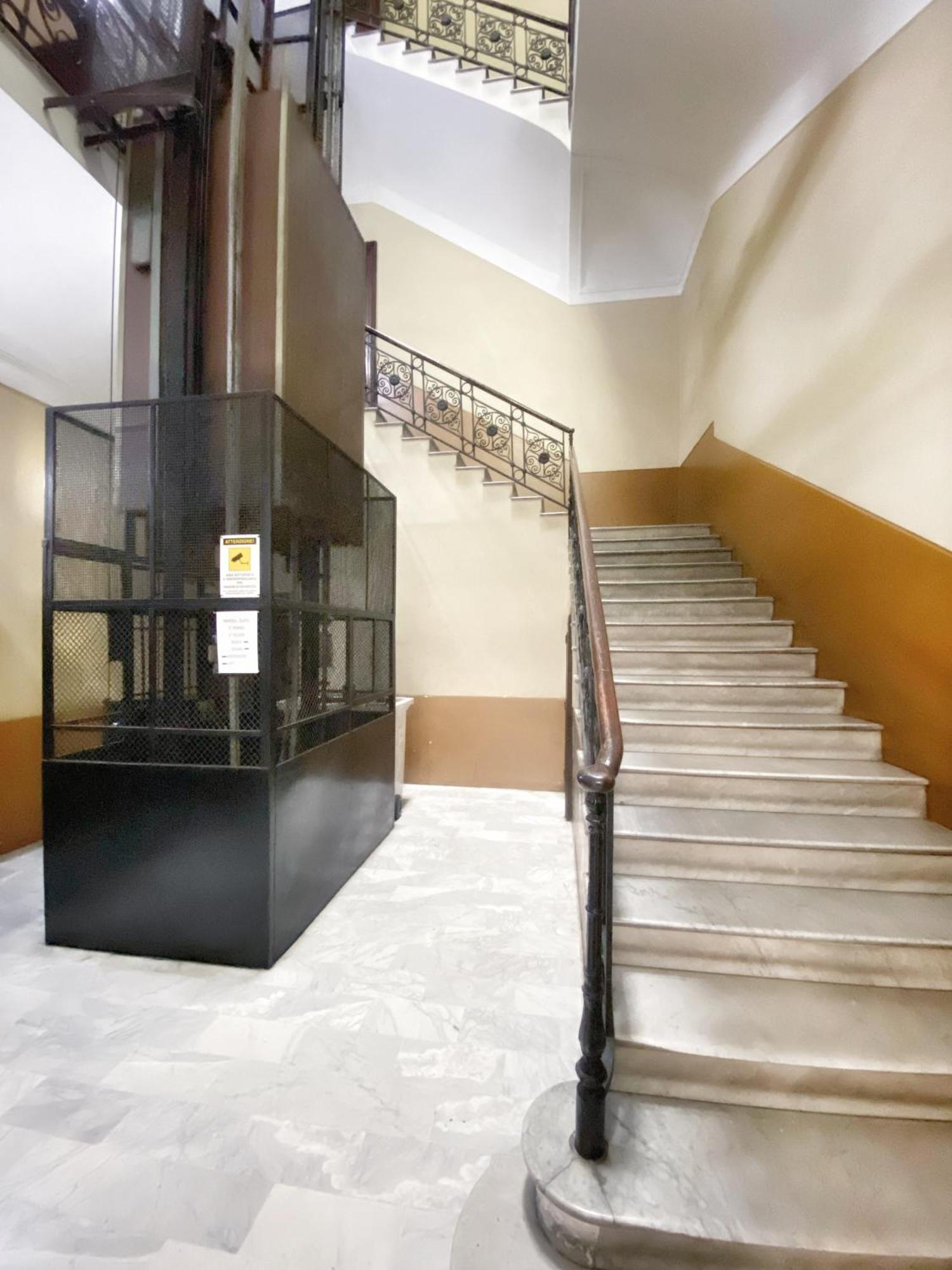 Realpartenope B&B 284 Νάπολη Εξωτερικό φωτογραφία