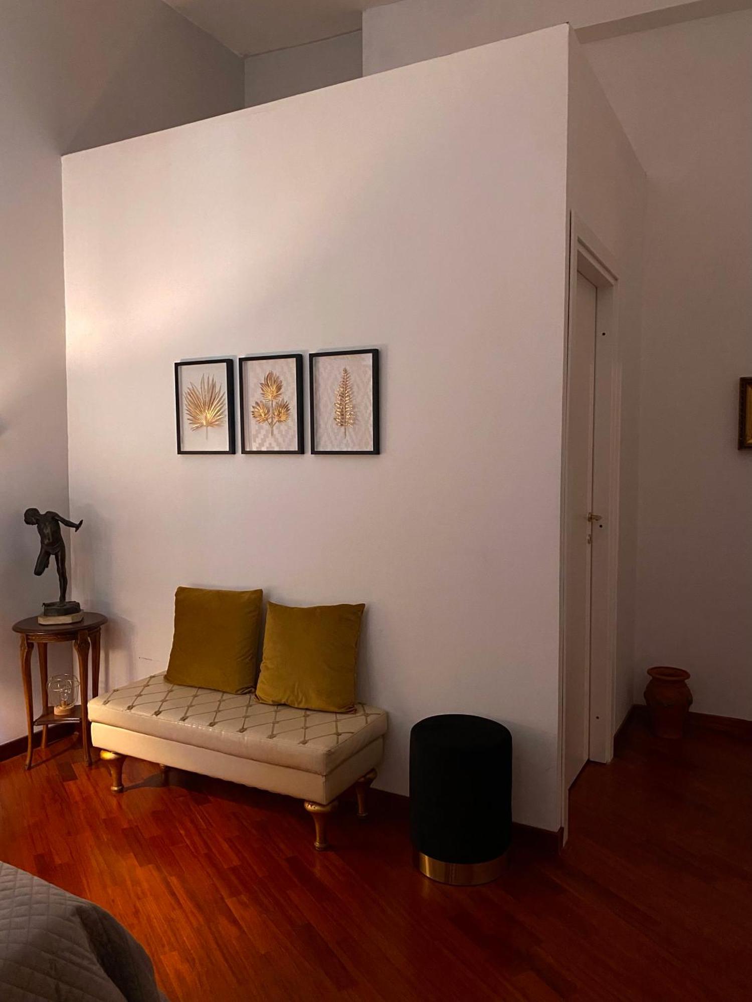 Realpartenope B&B 284 Νάπολη Εξωτερικό φωτογραφία