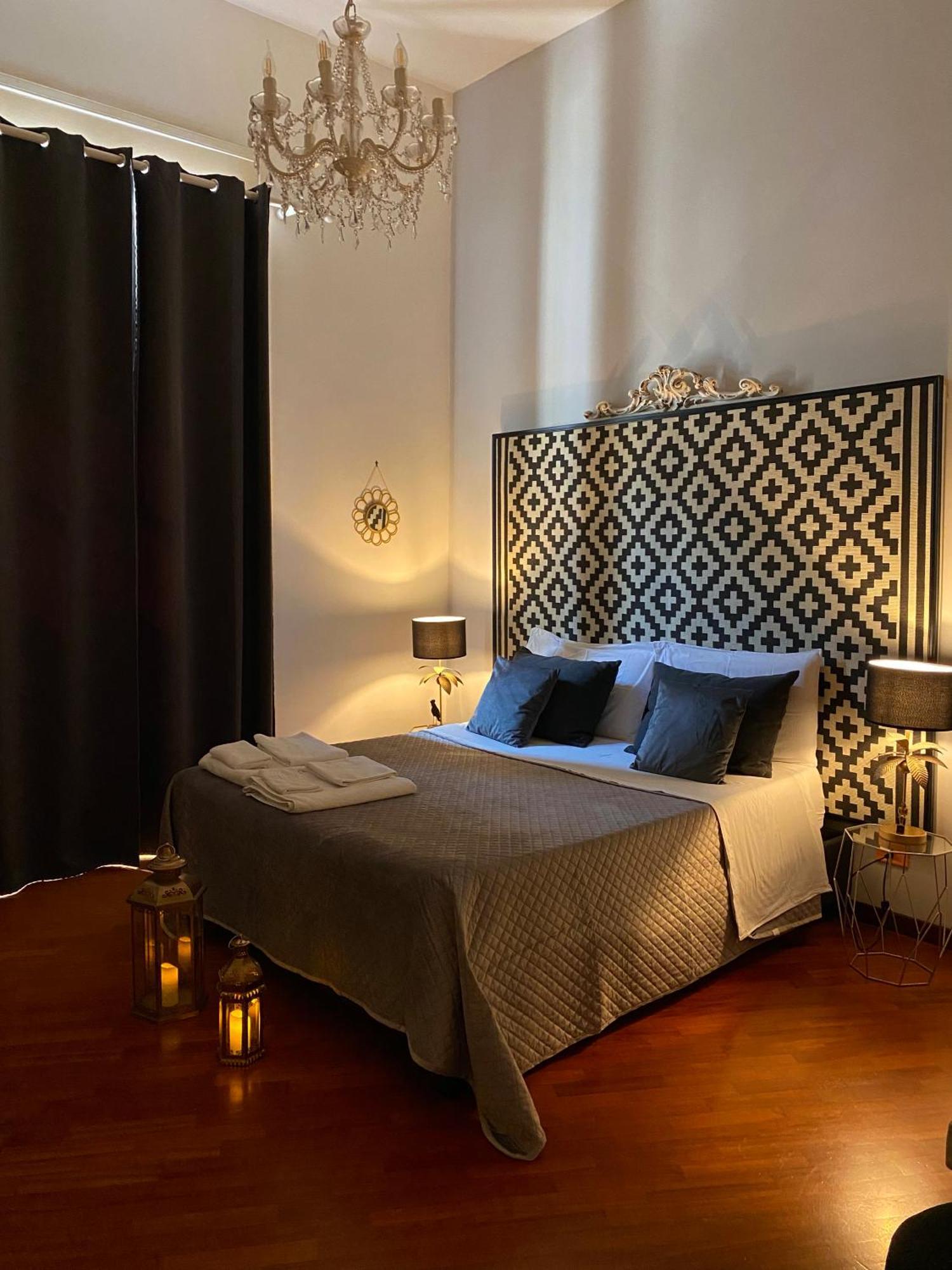 Realpartenope B&B 284 Νάπολη Εξωτερικό φωτογραφία