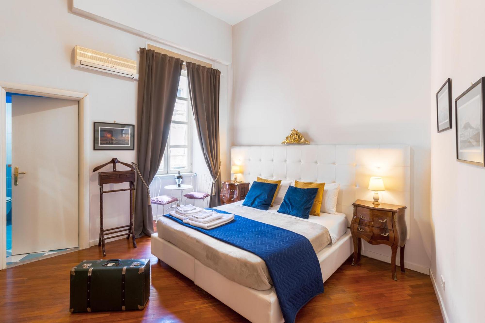 Realpartenope B&B 284 Νάπολη Εξωτερικό φωτογραφία