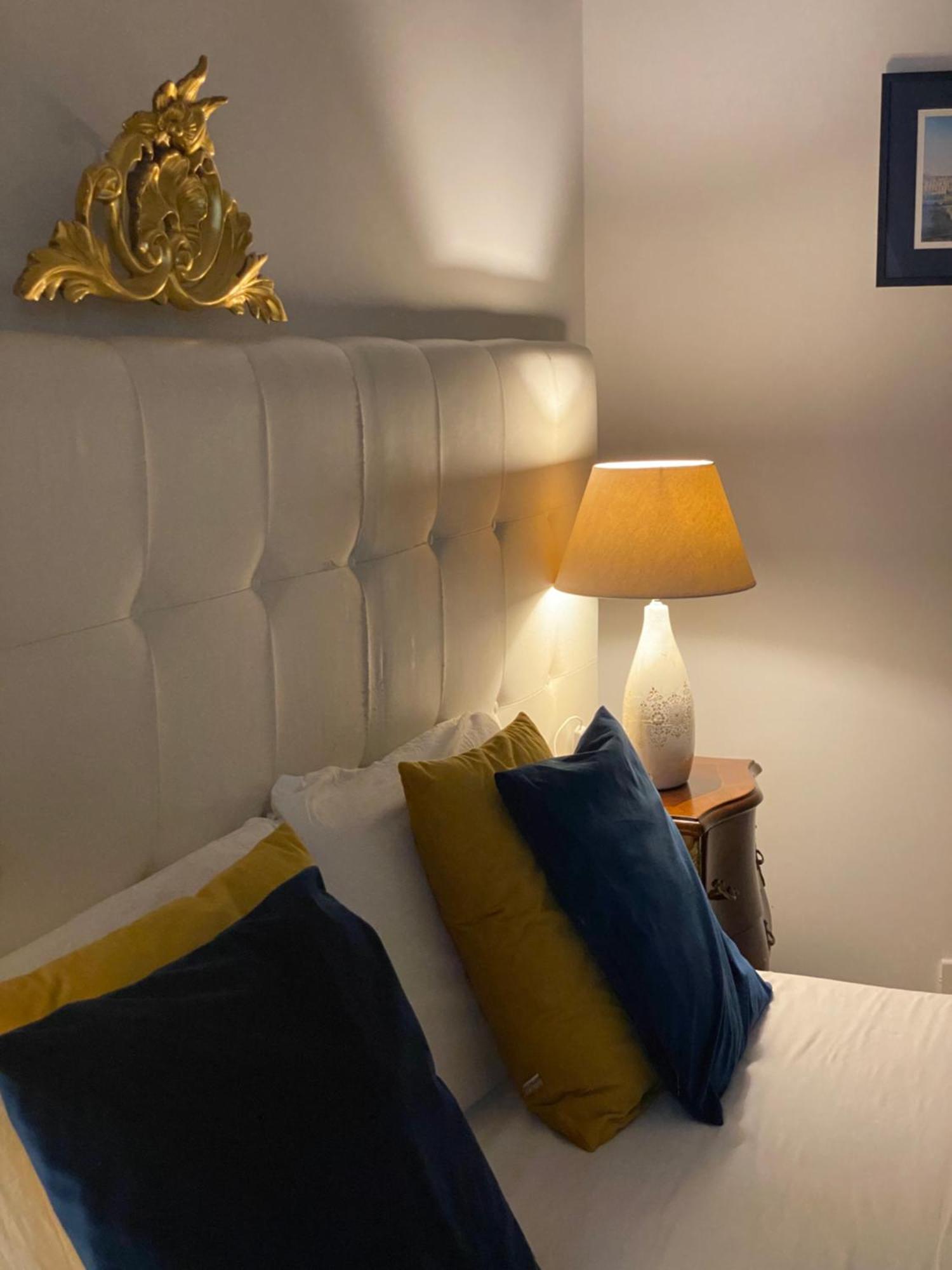 Realpartenope B&B 284 Νάπολη Εξωτερικό φωτογραφία