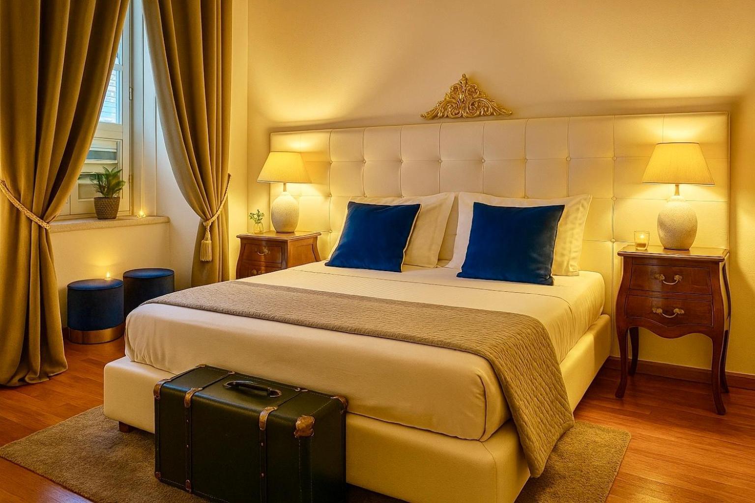 Realpartenope B&B 284 Νάπολη Εξωτερικό φωτογραφία