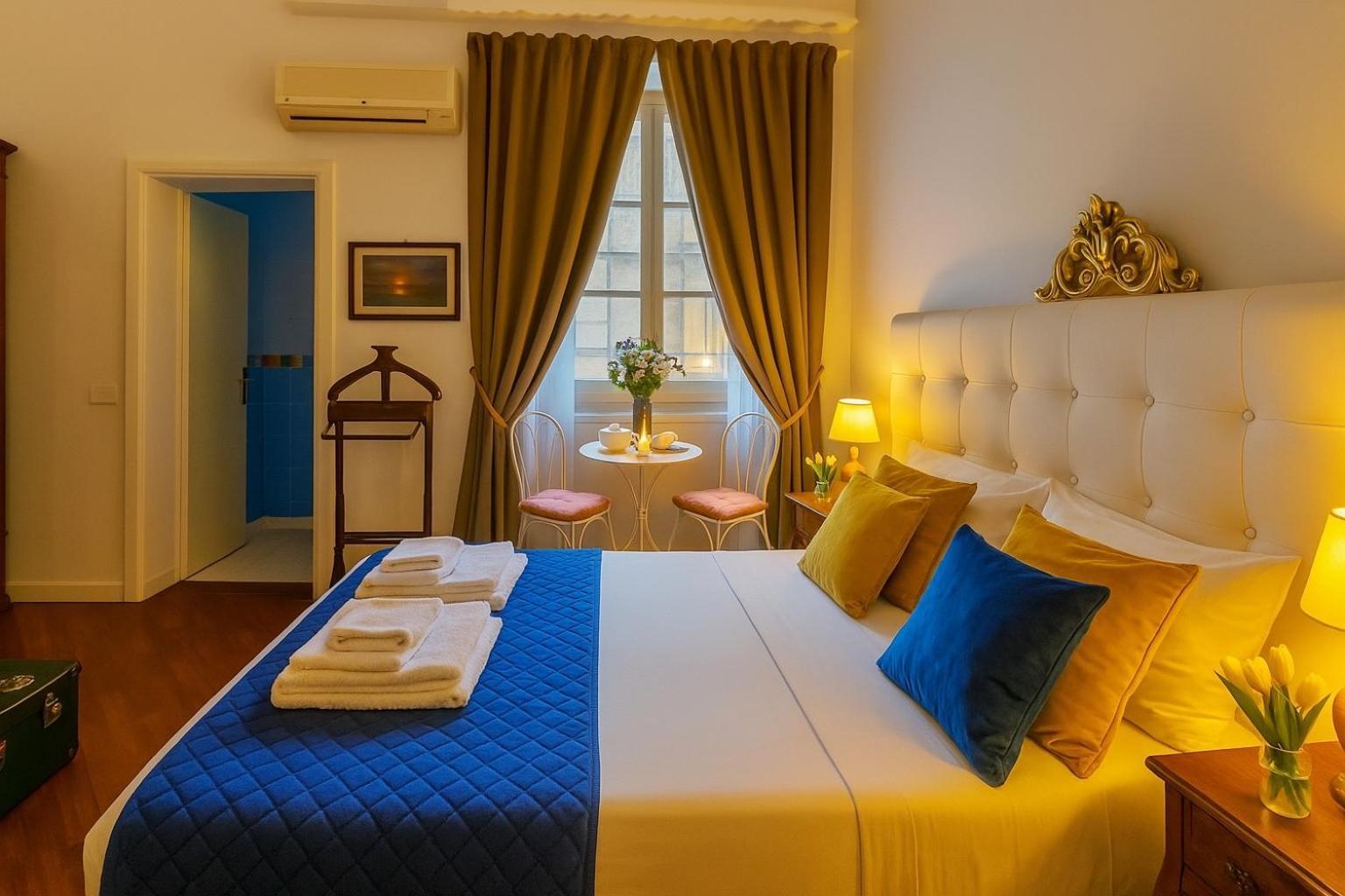 Realpartenope B&B 284 Νάπολη Εξωτερικό φωτογραφία