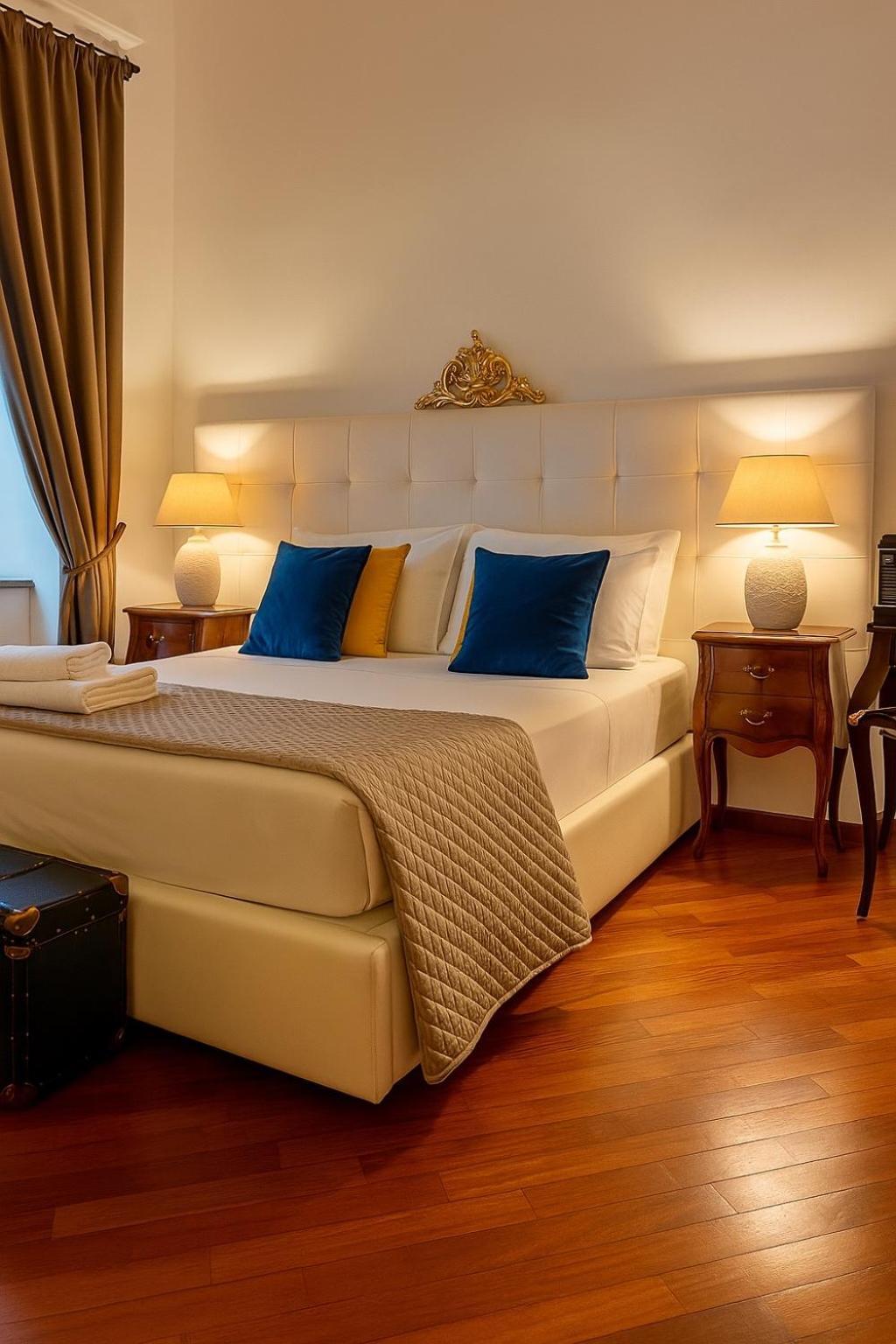 Realpartenope B&B 284 Νάπολη Εξωτερικό φωτογραφία