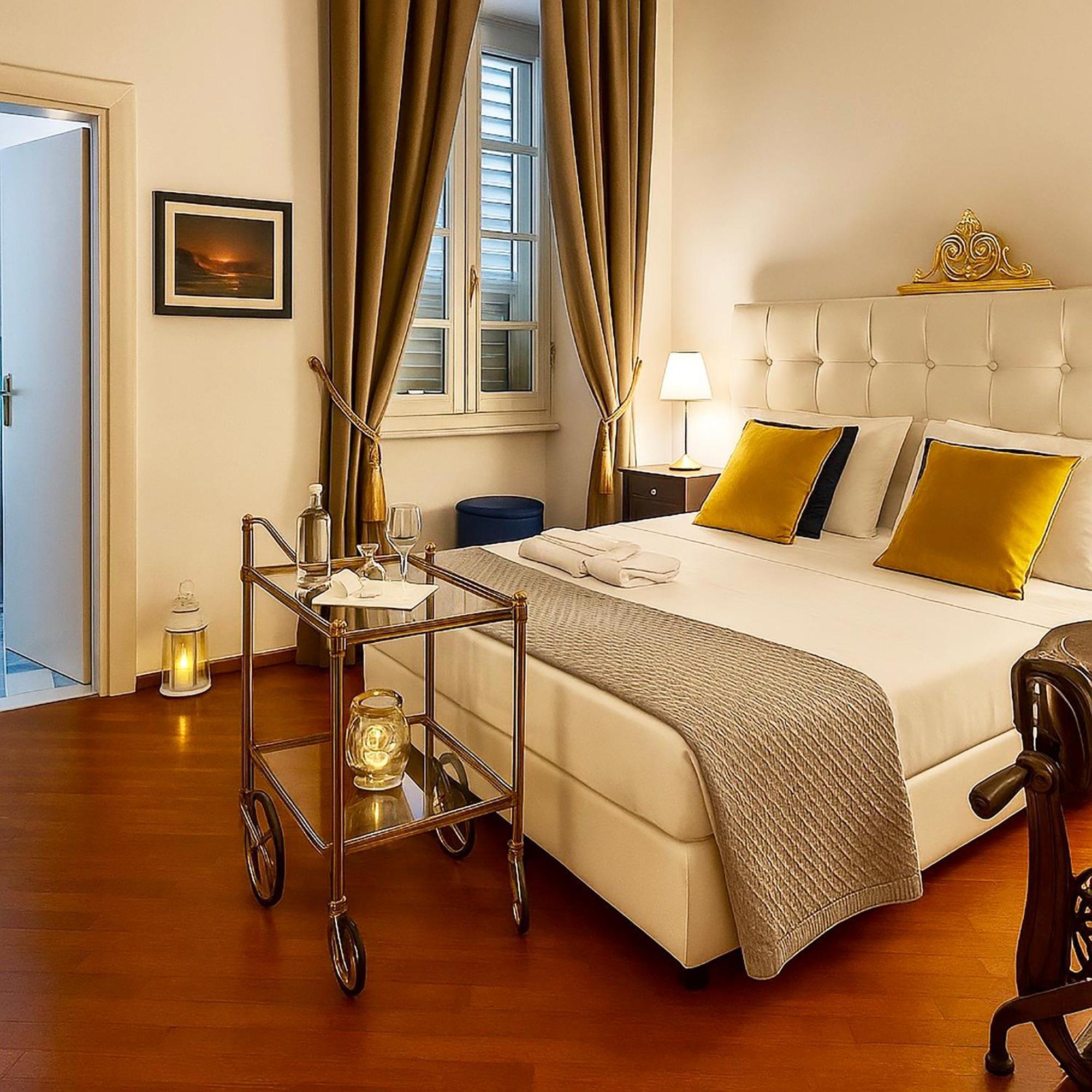 Realpartenope B&B 284 Νάπολη Εξωτερικό φωτογραφία
